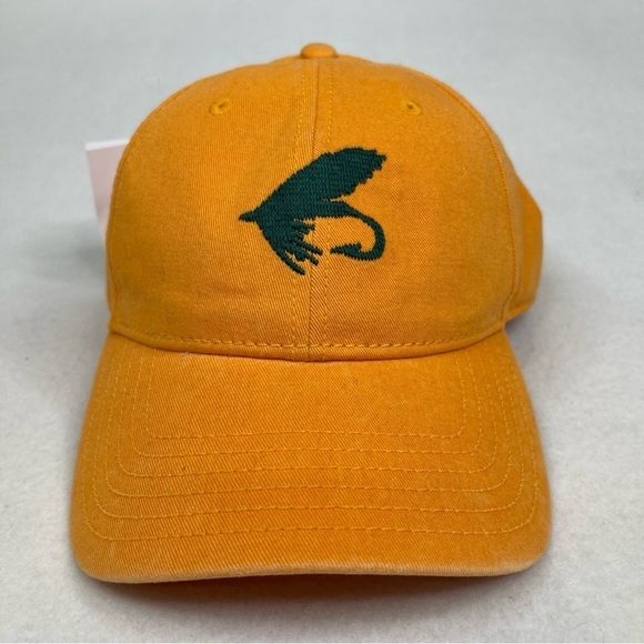 Harding Lane Fly Fishing Needlepoint Hat NWT - Picture 1 of 10